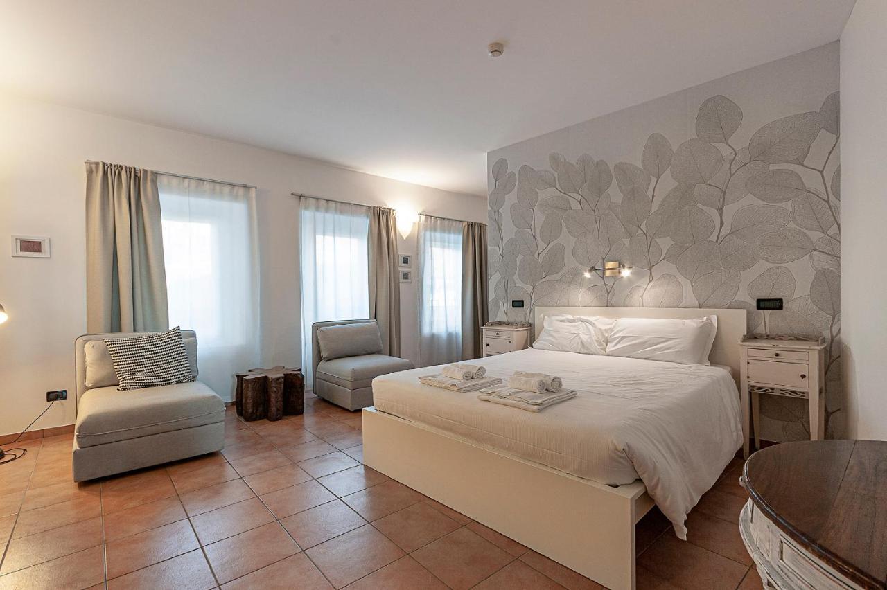 Antica Corte Hotel Busto Arsizio Exterior photo